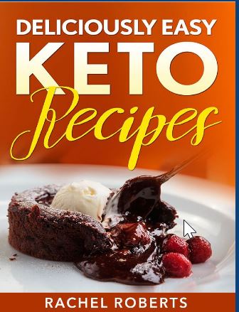 Deliciously easy Keto Diet Recipes for free