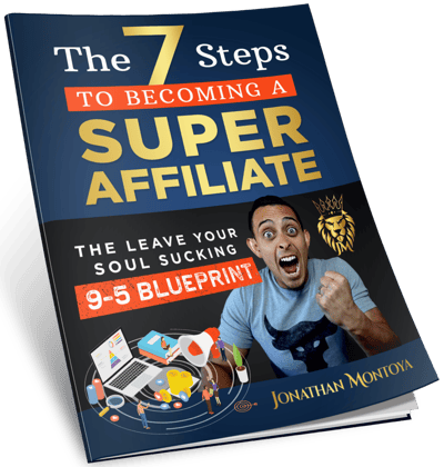 How to become a super affiliate in 7 simple steps