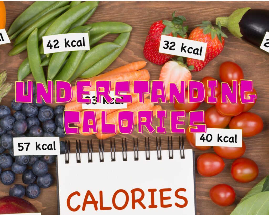 Understanding calories
