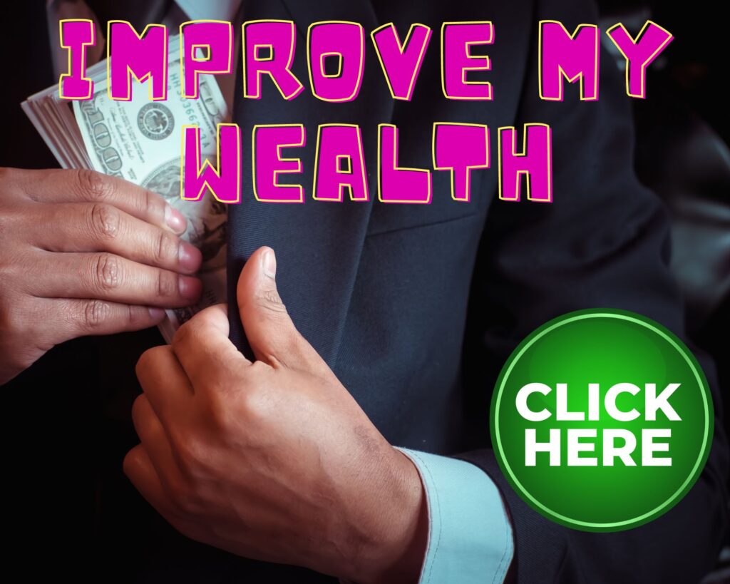 Improve your wealth make money online