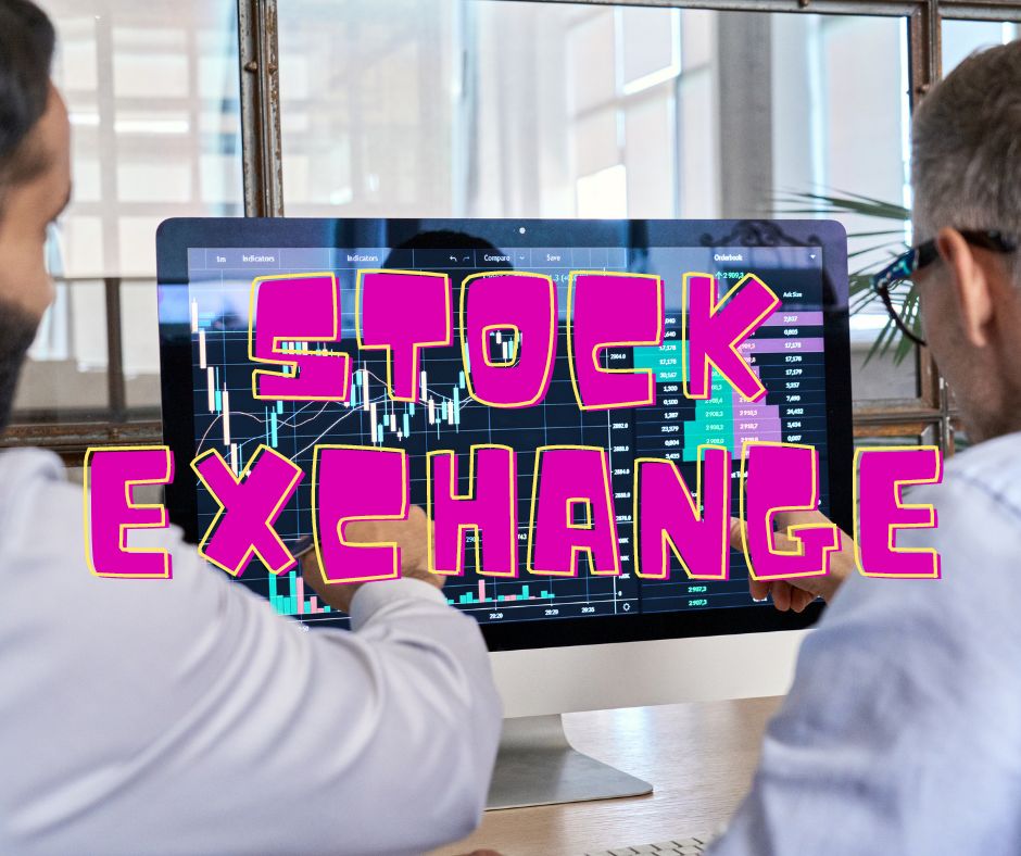 All about stock exchange