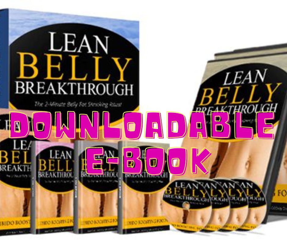 Lean belly breakthrough dowloadeble ebook