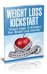 Weight Loss Kickstart ebook for free