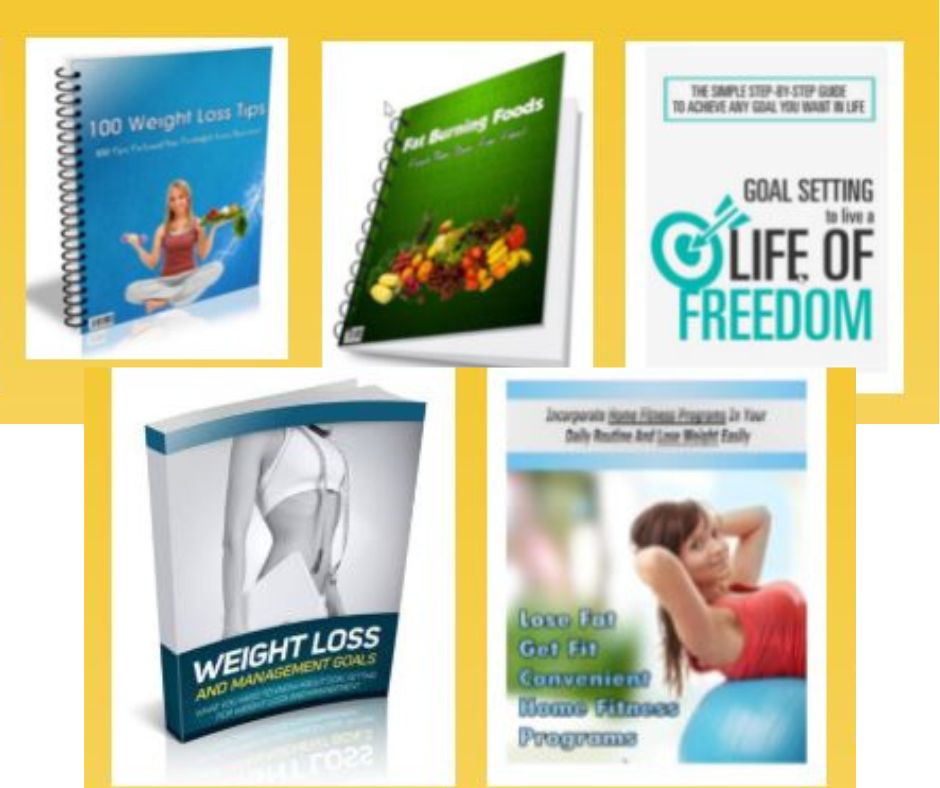 Free ebooks the educate you how to lose weight for free easy and fast
