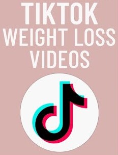 TikTok free videos to help you to lose weight fast and easy